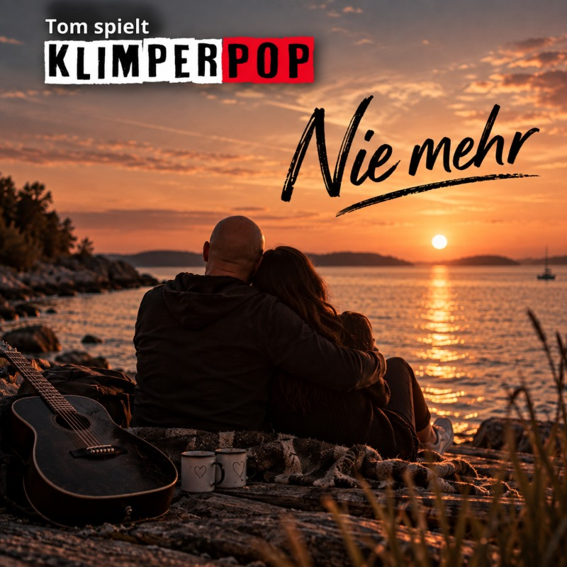 Cover Nie mehr
